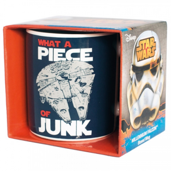 Star Wars Tasse - Piece of Junk